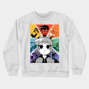 Exes V2 Crewneck Sweatshirt